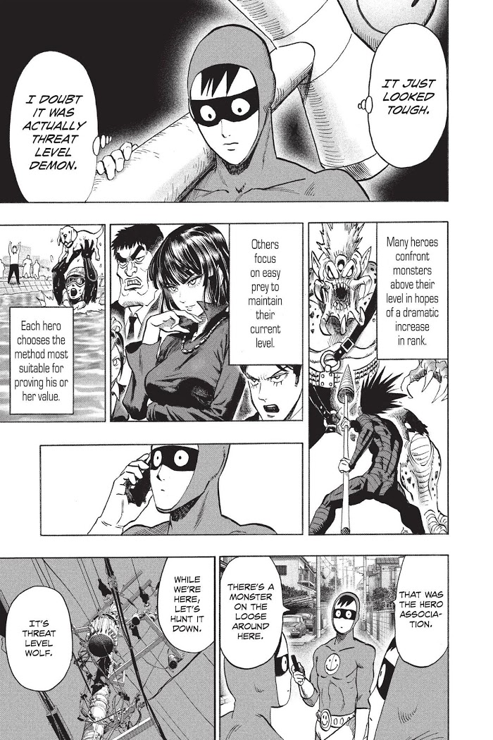 One Punch Man - Chapter 72.5 image 06